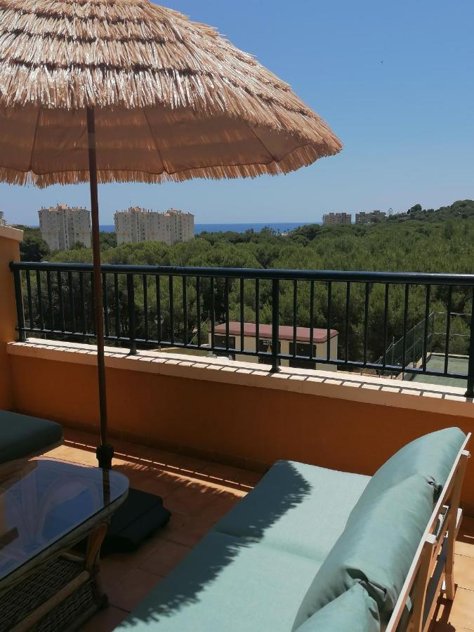 Campoamor Seaview Bagian luar foto