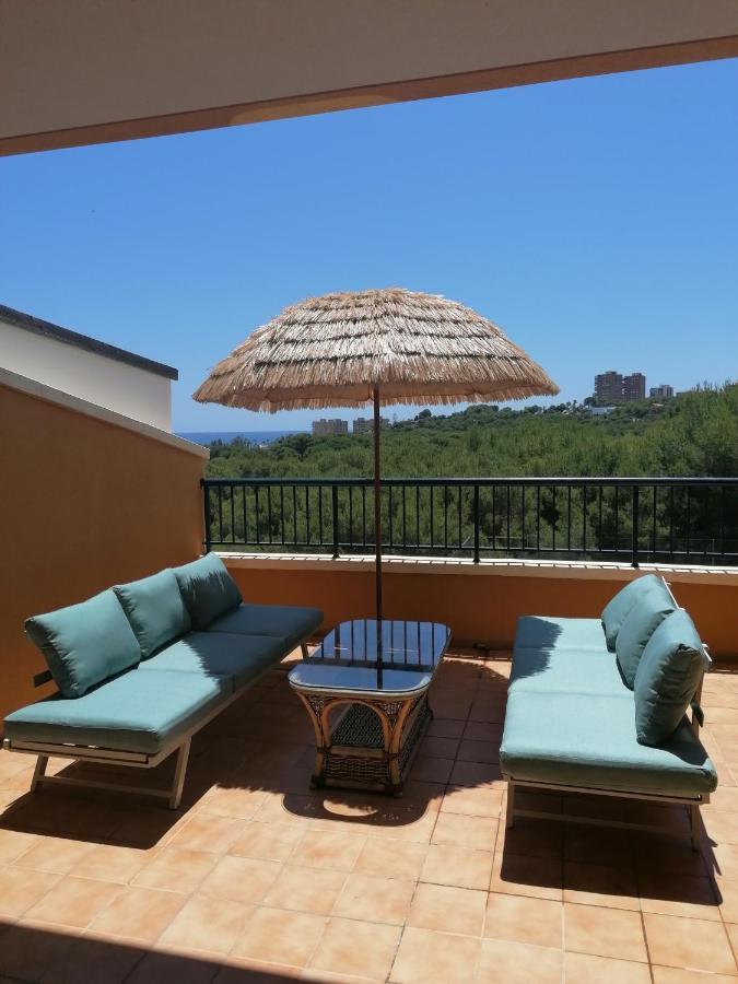 Campoamor Seaview Bagian luar foto