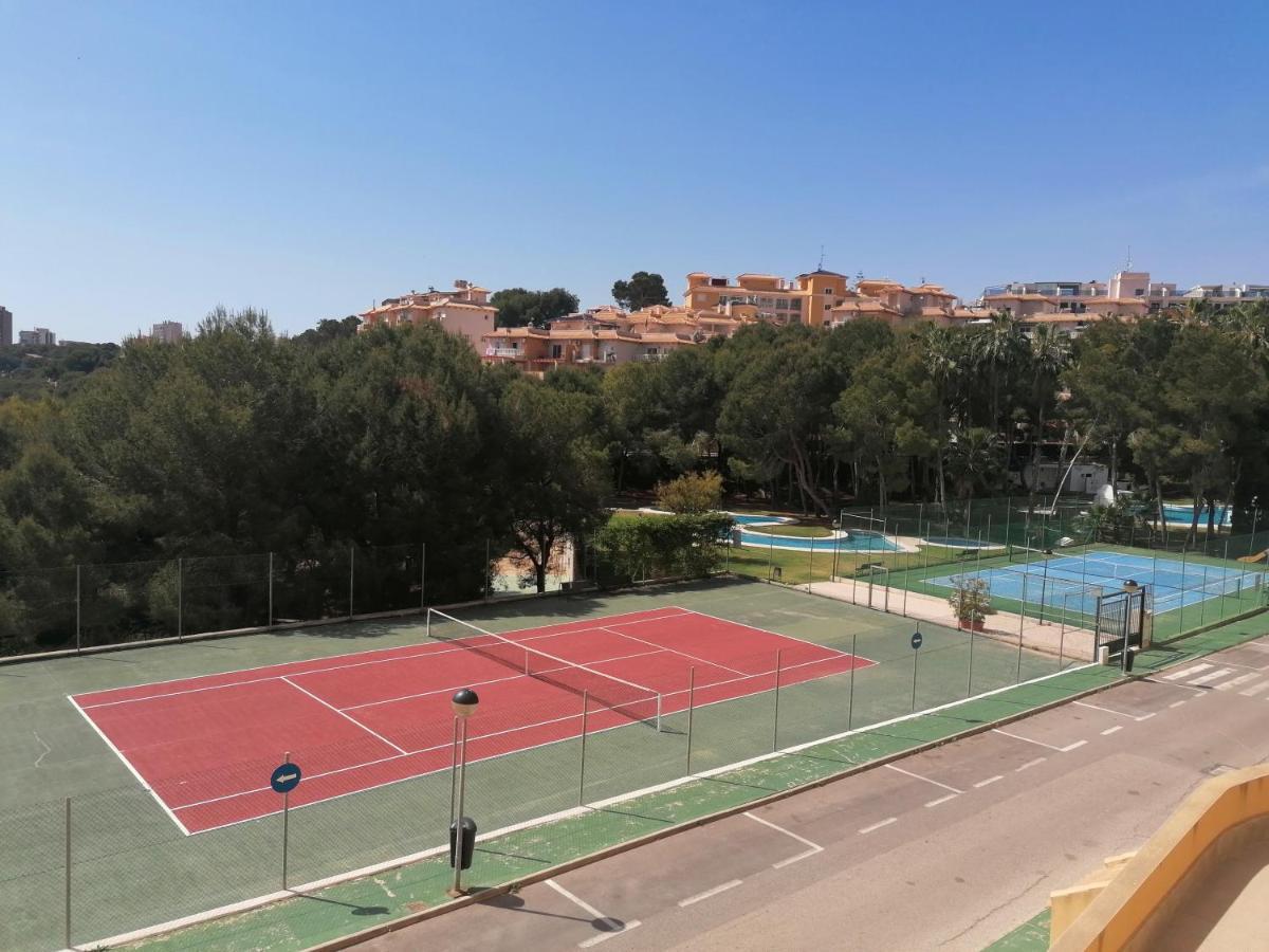 Campoamor Seaview Bagian luar foto