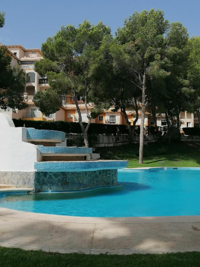 Campoamor Seaview Bagian luar foto