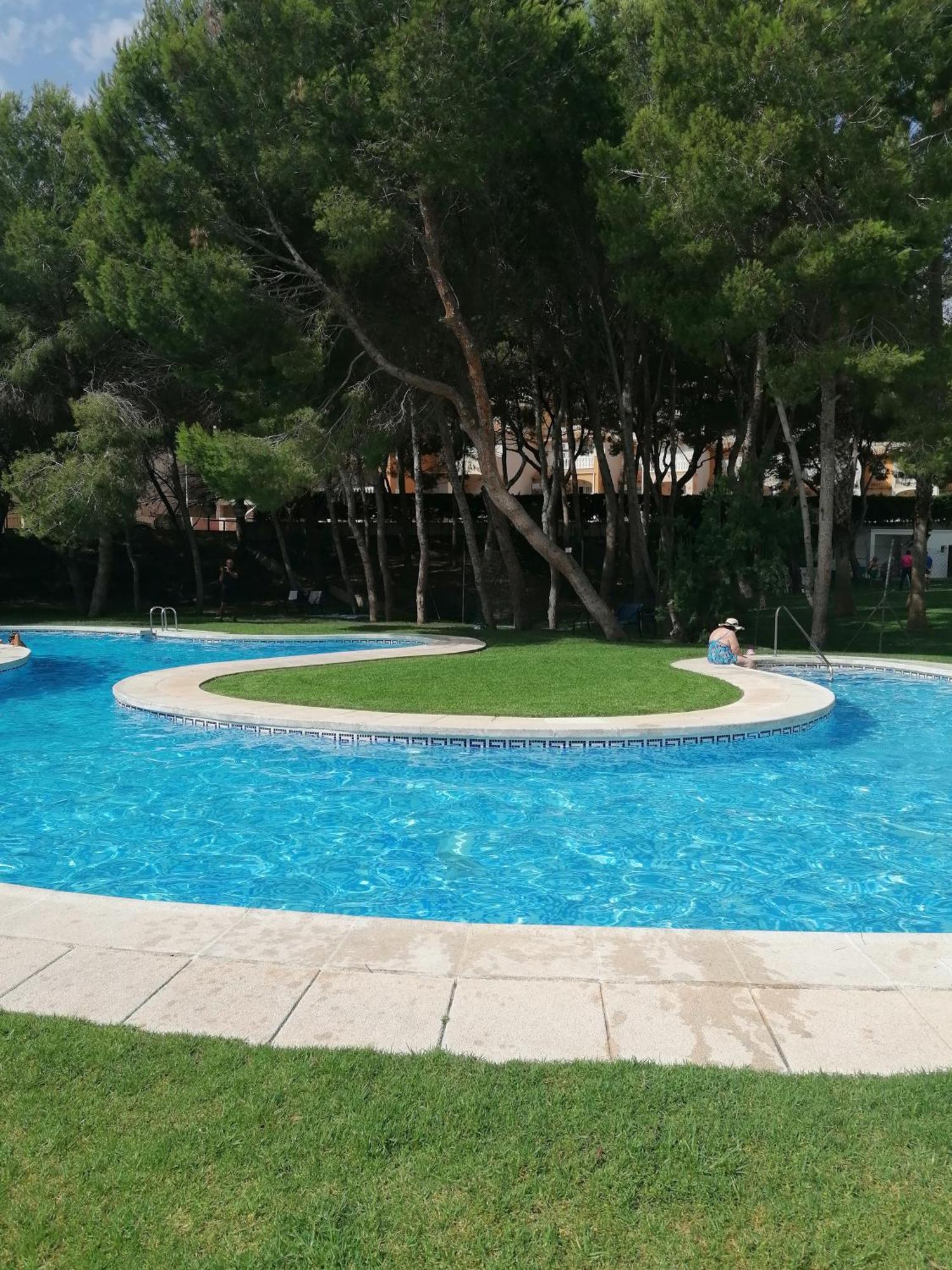 Campoamor Seaview Bagian luar foto