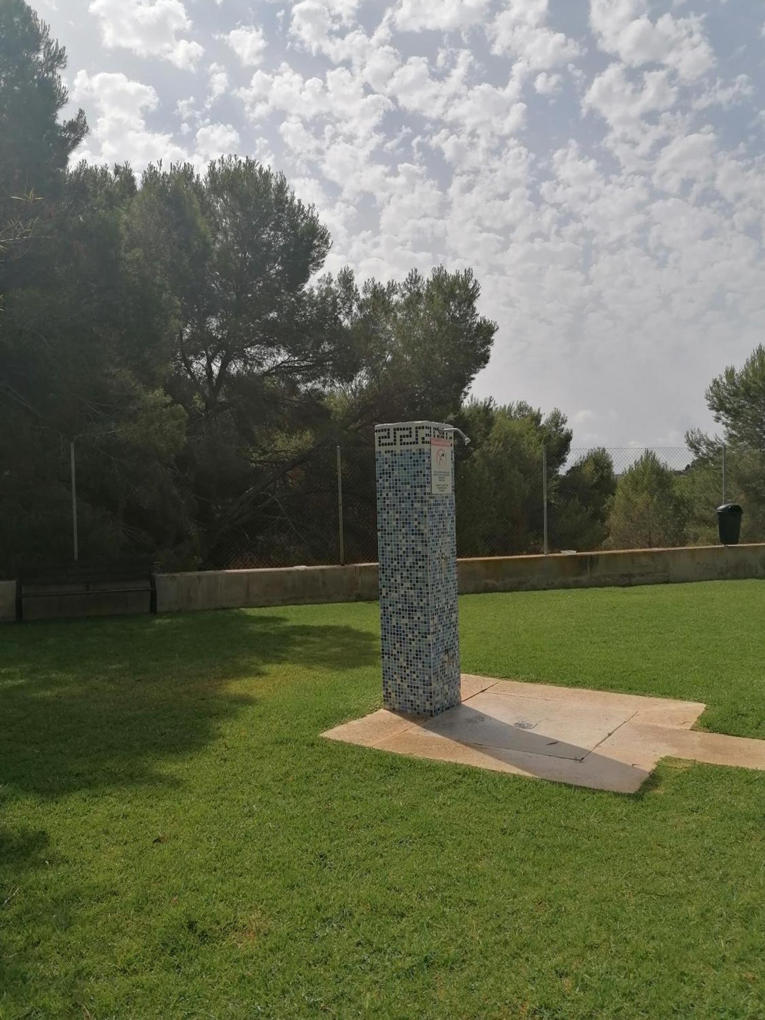 Campoamor Seaview Bagian luar foto