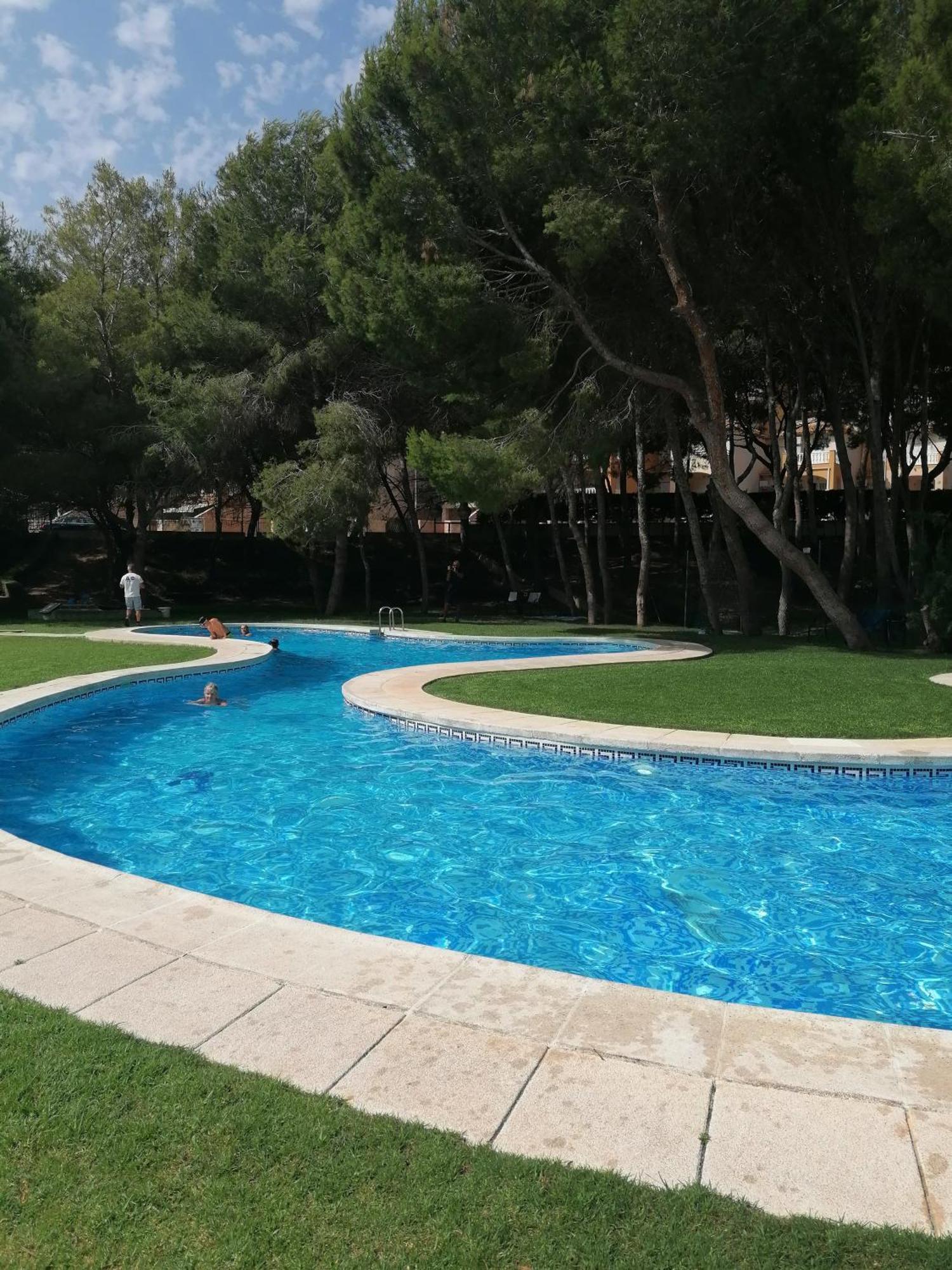 Campoamor Seaview Bagian luar foto