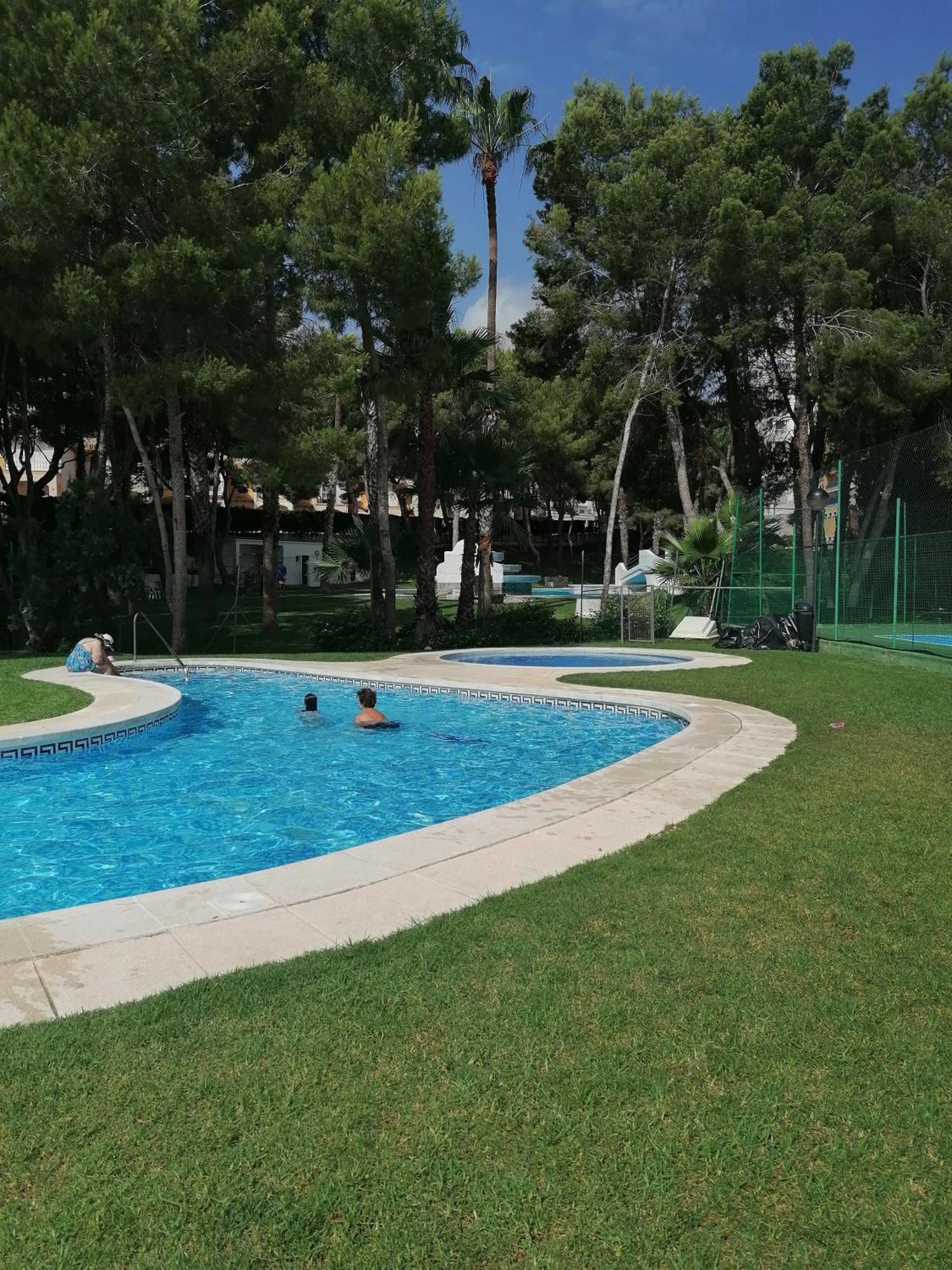 Campoamor Seaview Bagian luar foto