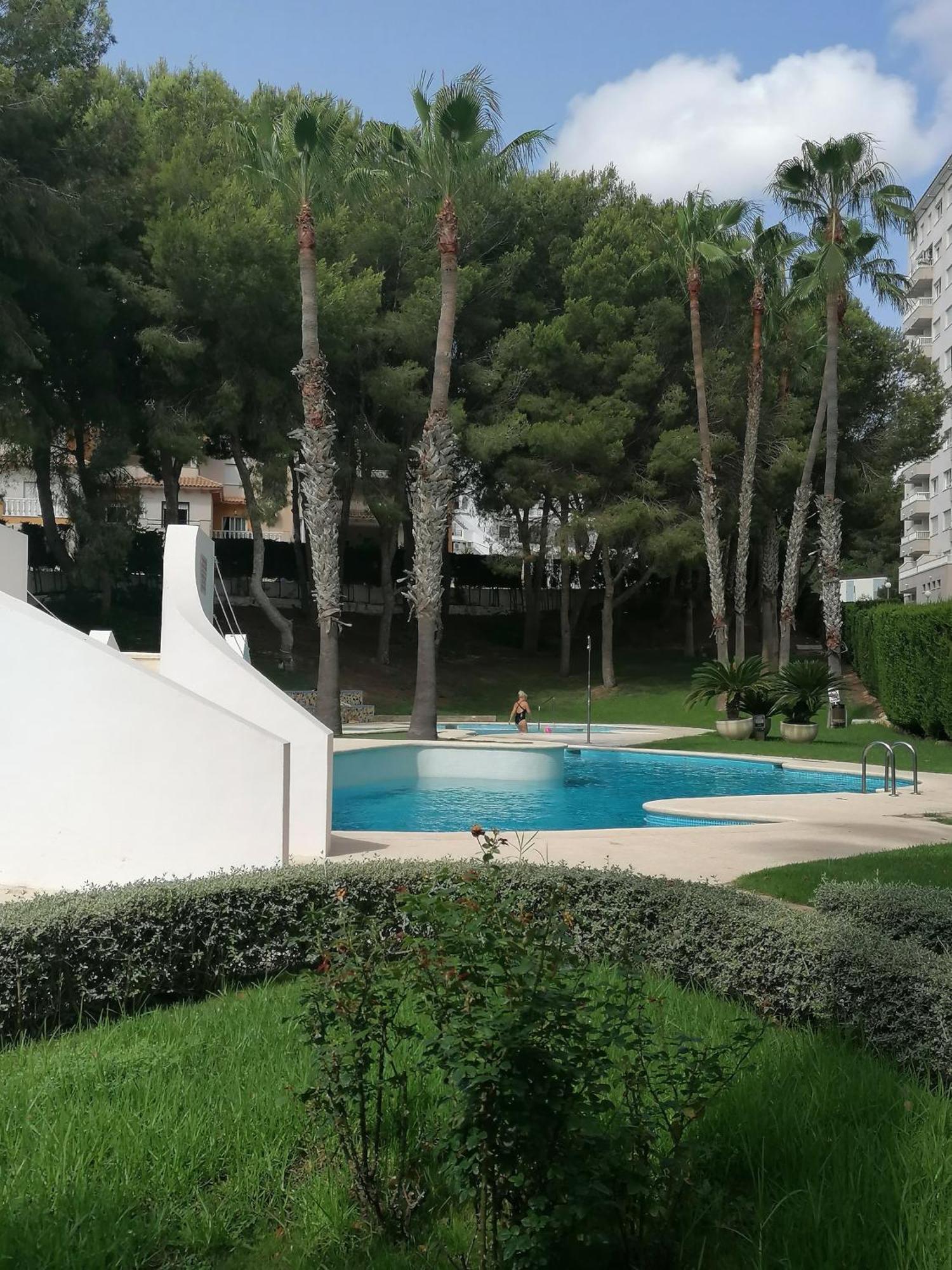 Campoamor Seaview Bagian luar foto