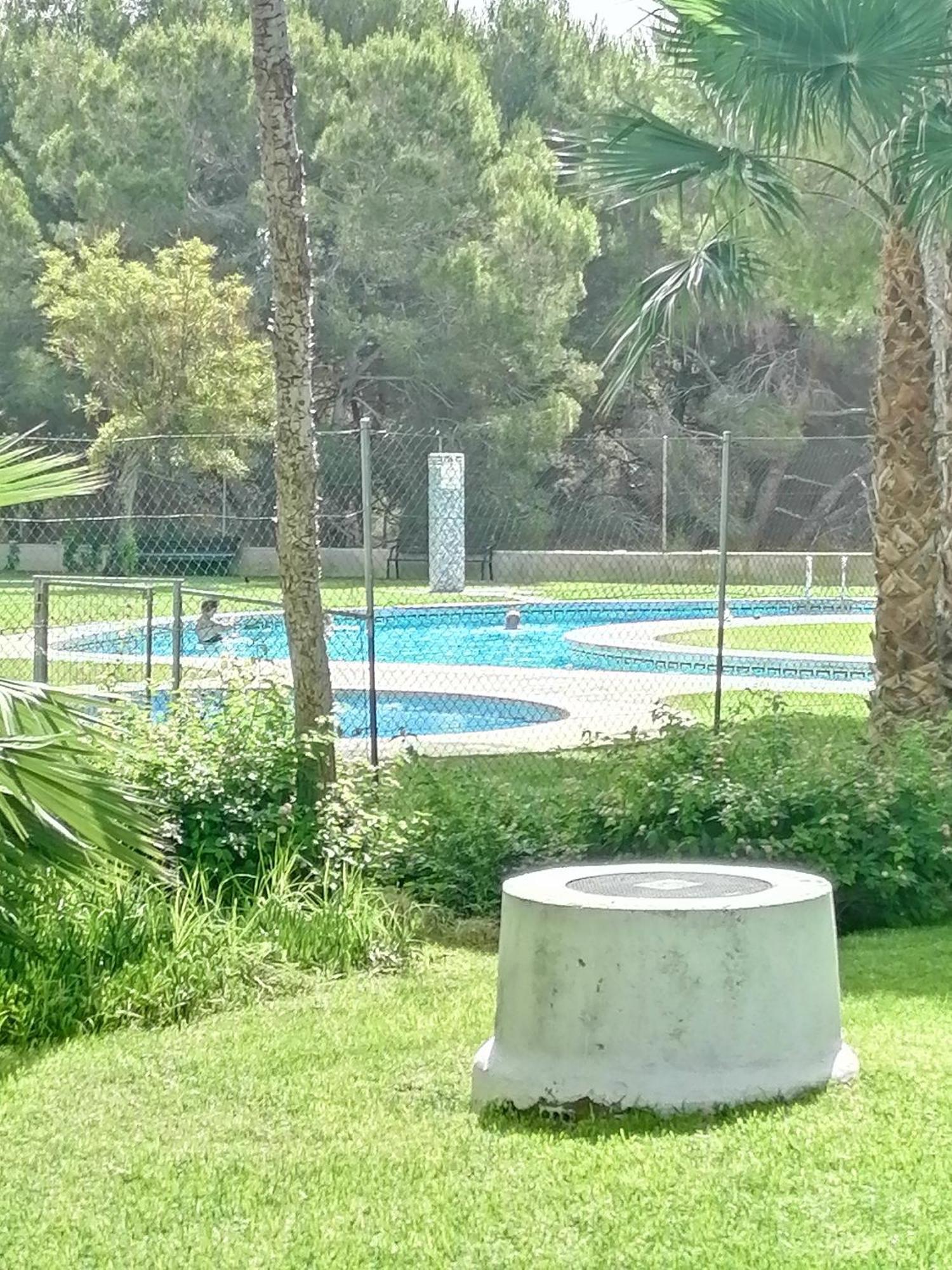 Campoamor Seaview Bagian luar foto