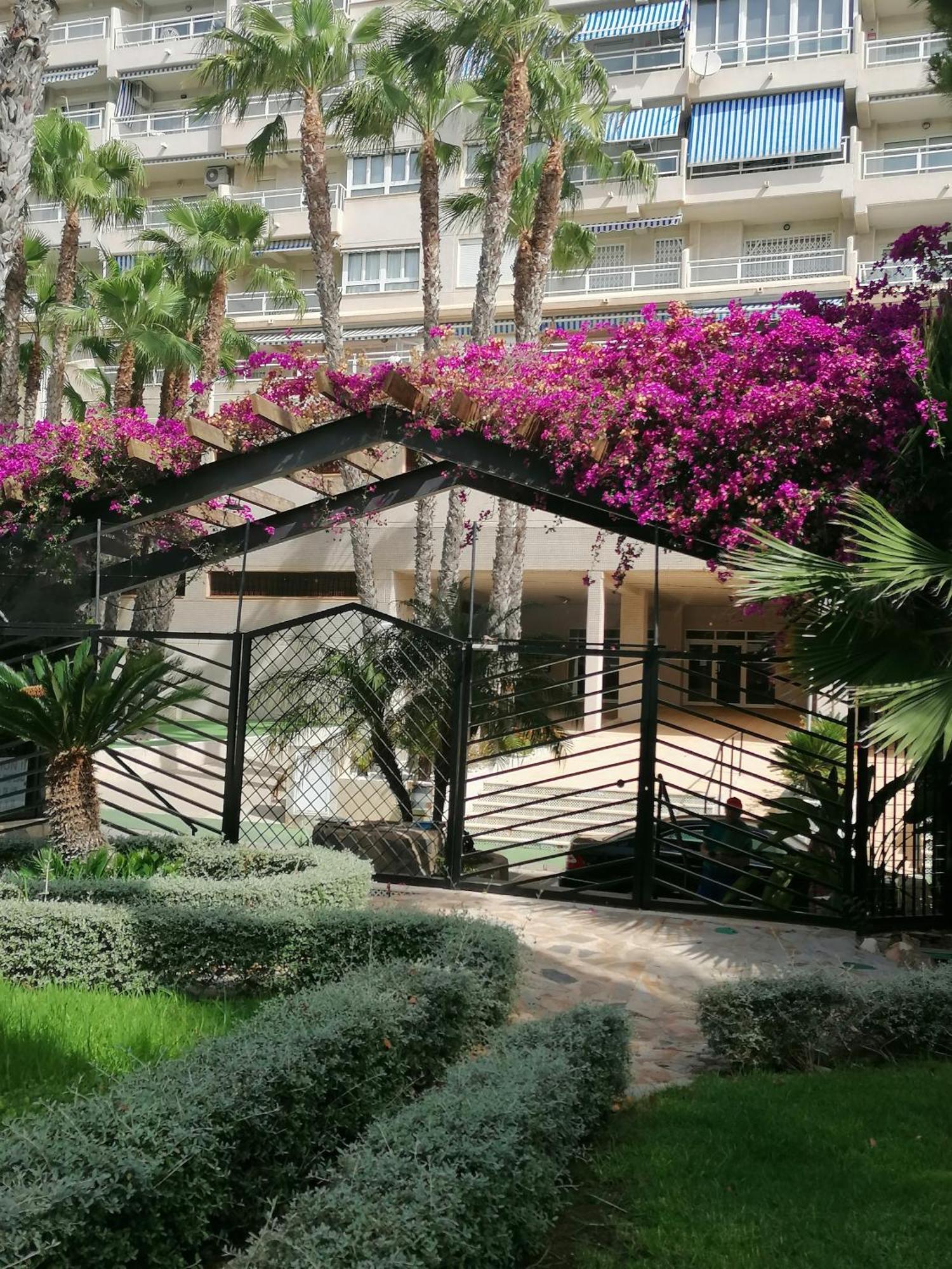 Campoamor Seaview Bagian luar foto