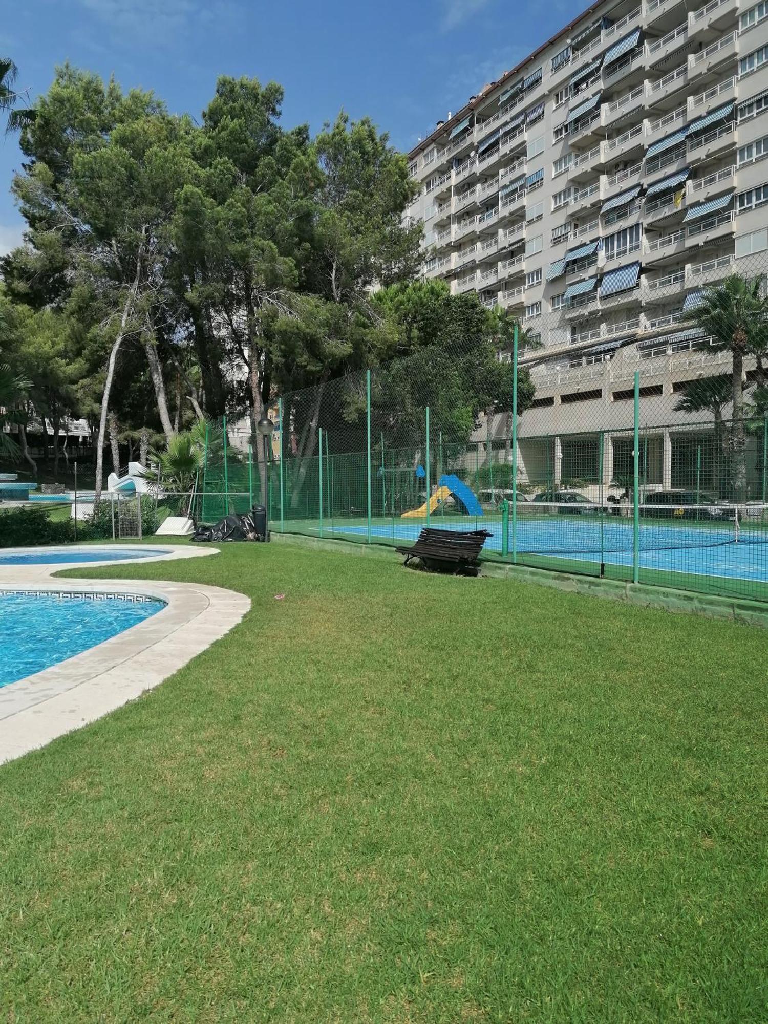 Campoamor Seaview Bagian luar foto