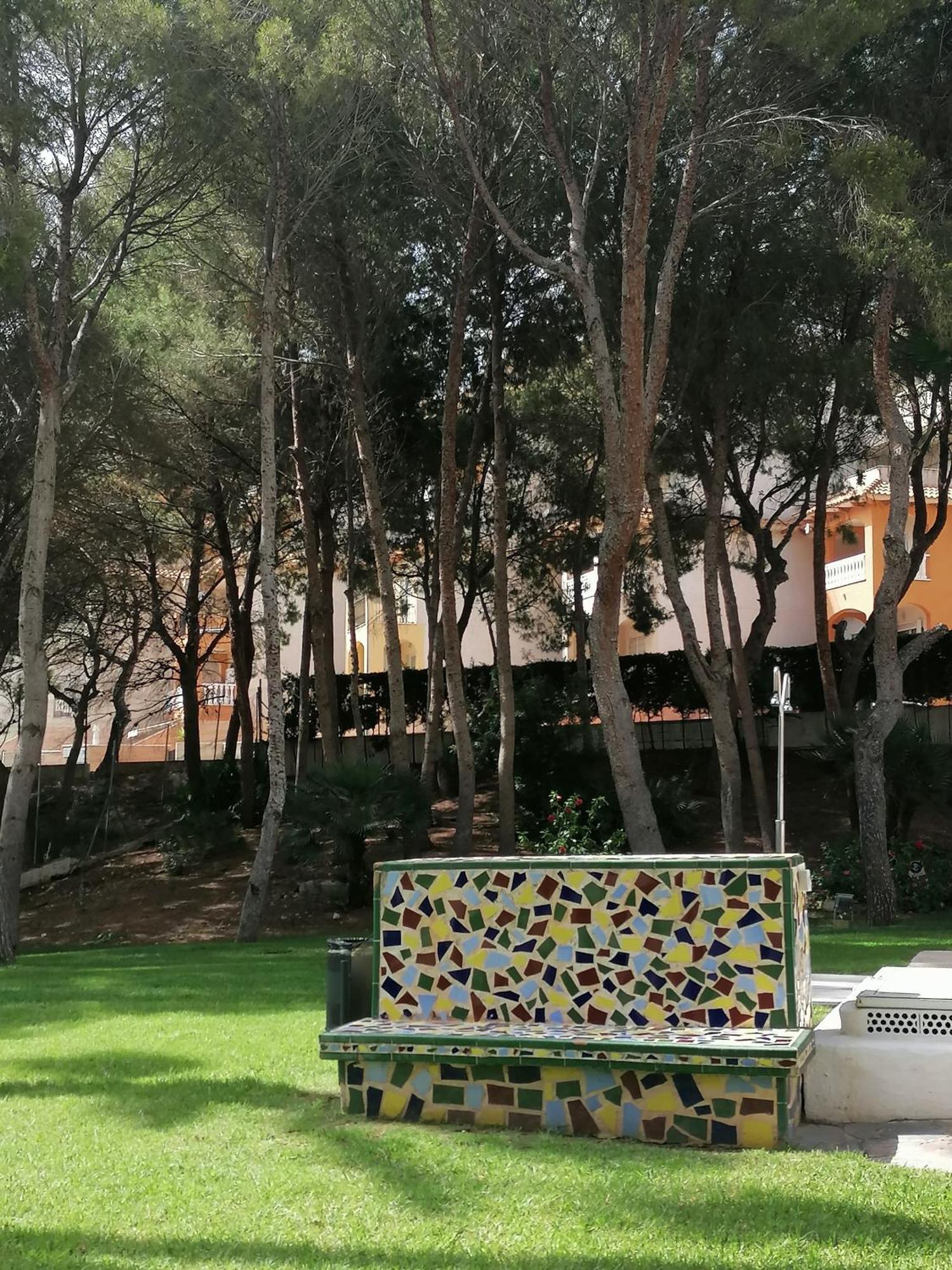 Campoamor Seaview Bagian luar foto