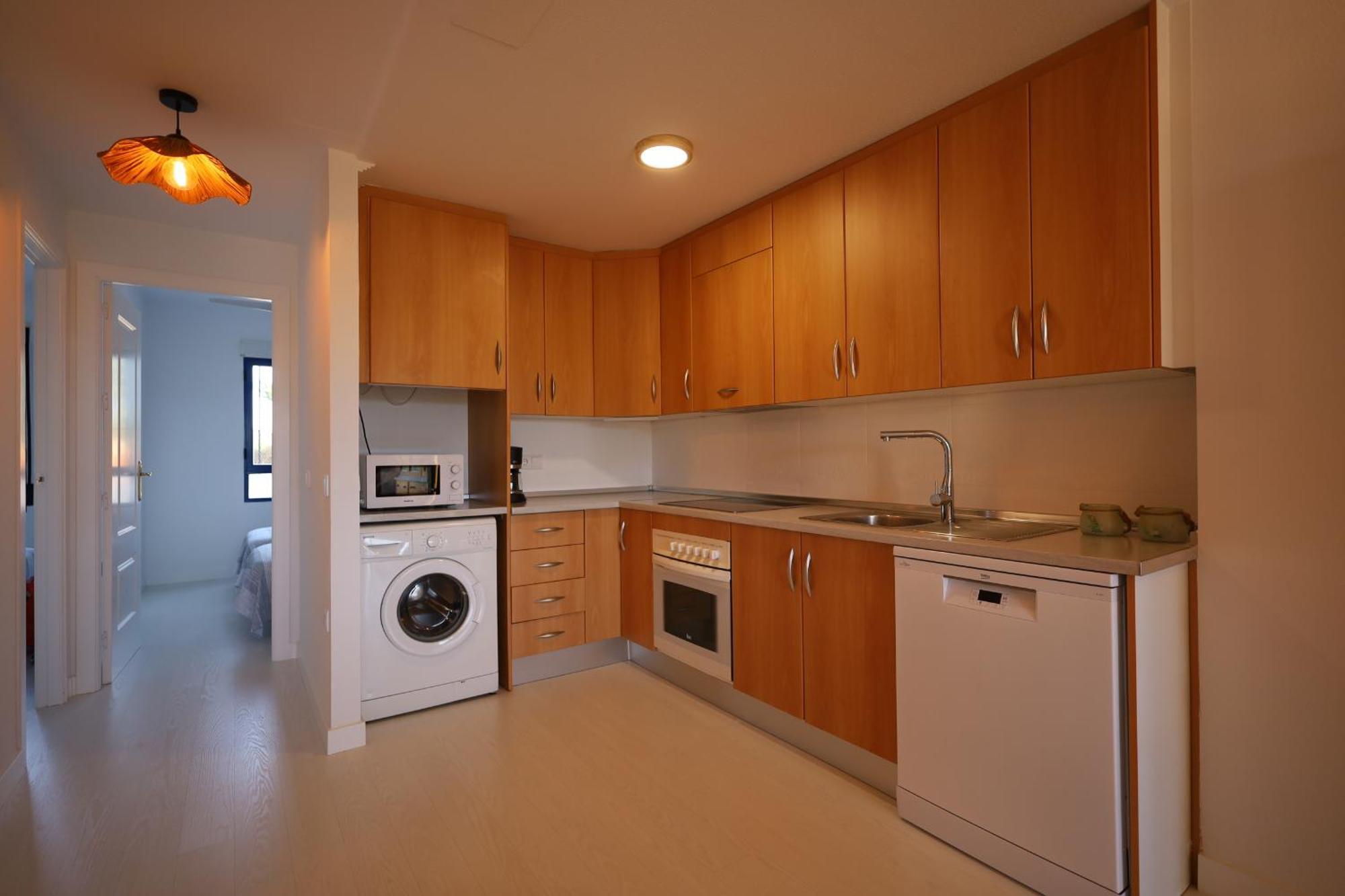 Campoamor Seaview Bagian luar foto