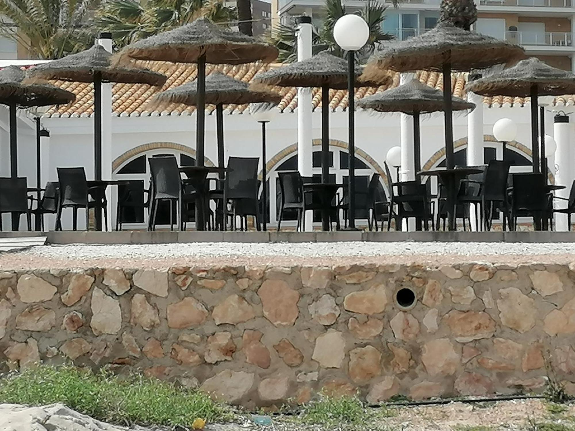 Campoamor Seaview Bagian luar foto