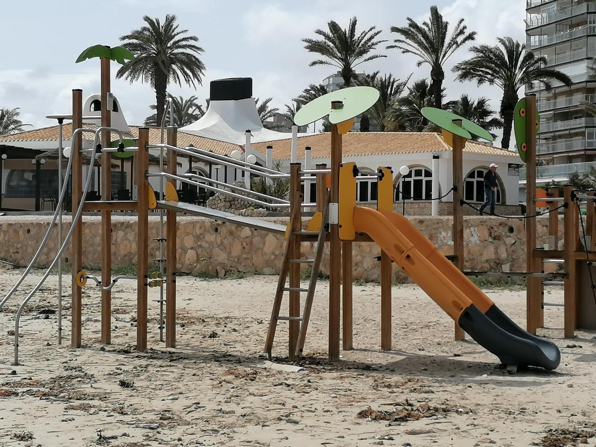 Campoamor Seaview Bagian luar foto